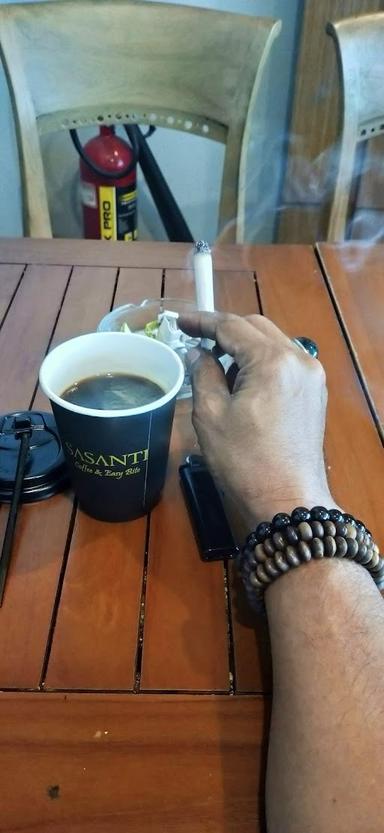 SASANTI COFFEE & EASY BITE