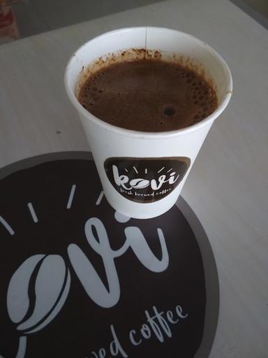 KOVI_FRESH BREWED COFFE YIA