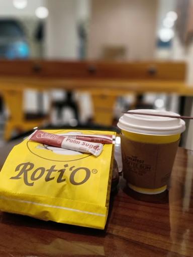 ROTI'O COFFEE