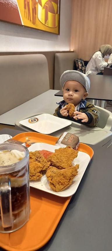 A&W RESTORAN - YOGYAKARTA INTERNATIONAL AIRPORT