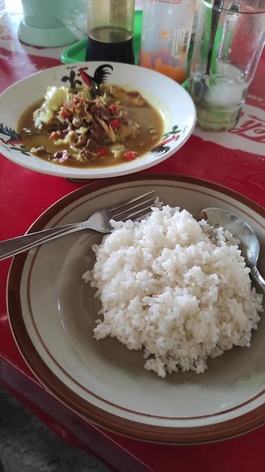 BAKMI JAWA MBAH GUNDHUL