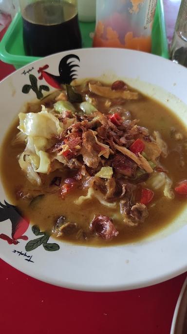 BAKMI JAWA MBAH GUNDHUL