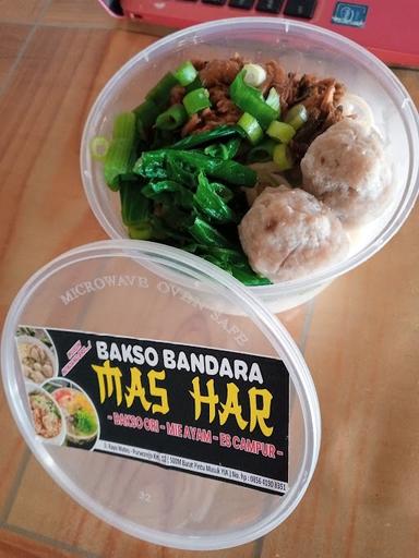 BAKSO BANDARA MAS HAR