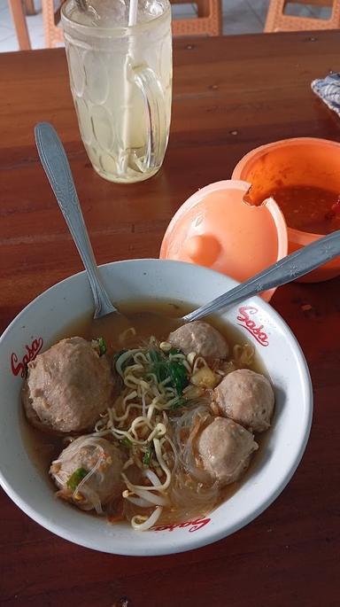 BAKSO DAN MIE AYAM WONOGIRI MAS AG