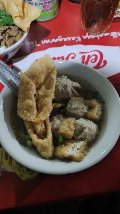 BAKSO GOYANG LIDAH