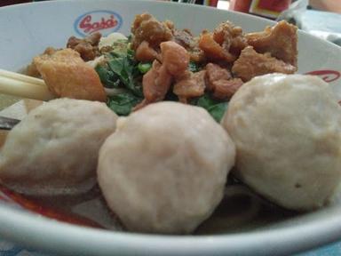 BAKSO MIE AYAM PAK MAN