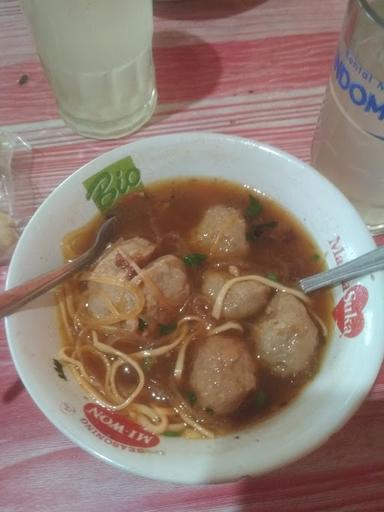 BAKSO, MIE AYAM, SOTO PAK PUR