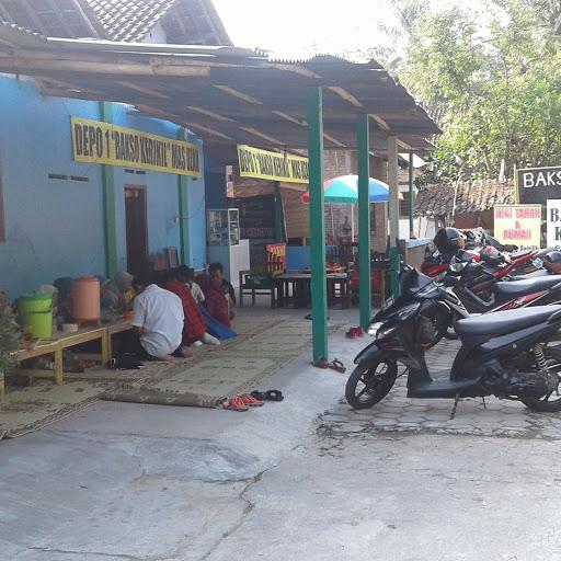 BAKSO PENTOL & MIE AYAM MAS UZAN DEPO 1