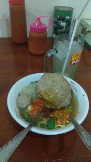 BASO MIE AYAM WONOGIRI MAS GINO