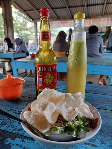 BUBUR AYAM PAK MAWARDI