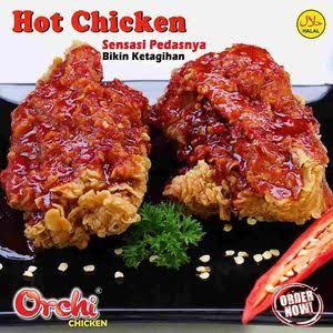 ORCHI CHICKEN TEMON