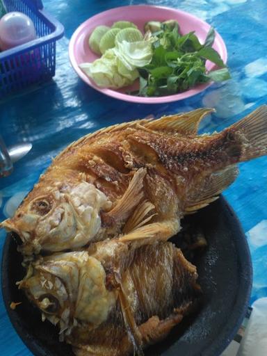 PECEL LELE MBAH SURO (SAMBEL KEMANGI)