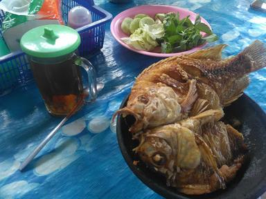 PECEL LELE MBAH SURO (SAMBEL KEMANGI)