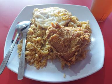 ROCKET CHICKEN PRIPIH