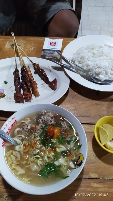 SATE KAMBING & AYAM MBAH HARDJO