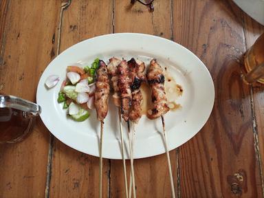 SATE KAMBING & AYAM MBAH HARDJO