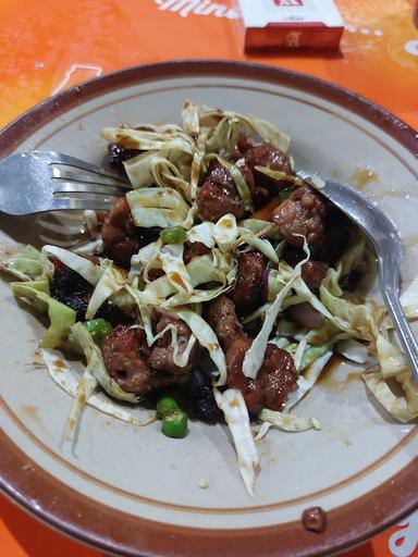 SATE TONGSENG KAMBING/KELINCI PAK JIMAN