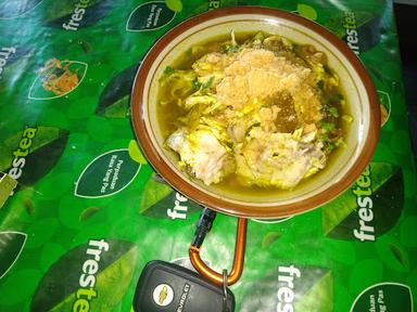 SOTO AYAM KAMPUNG IDOLA MADURA