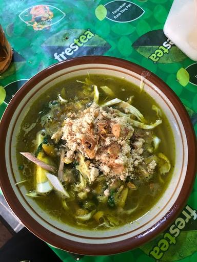 SOTO AYAM KAMPUNG IDOLA MADURA