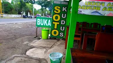 SOTO KUDUS & SEA FOOD MUARA BUNDA