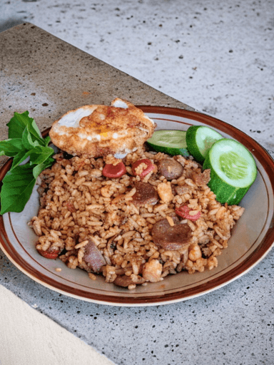 WARUNG BAKMI JAWA MAHREEN