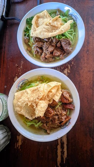 WARUNG BAKSO & MIE AYAM GN WONOGIRI