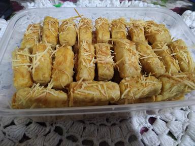 ARUMNINGSIH/ SERUNI COOKIES