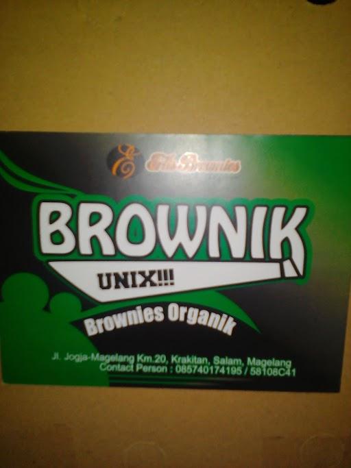 ERTIS'S BROWNIES