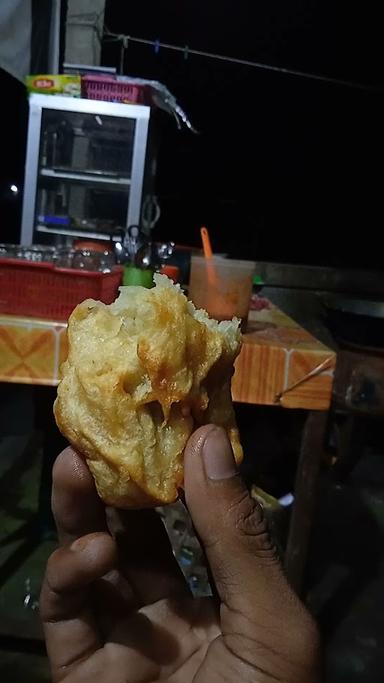 GORENGAN JAZIM (DIGORENG DADAKAN) SPECIAL JAHE SUSU GEPREK