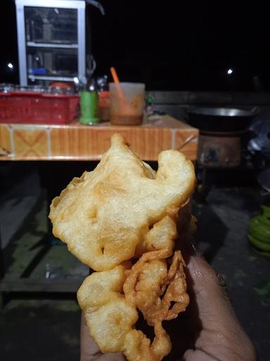 GORENGAN JAZIM (DIGORENG DADAKAN) SPECIAL JAHE SUSU GEPREK