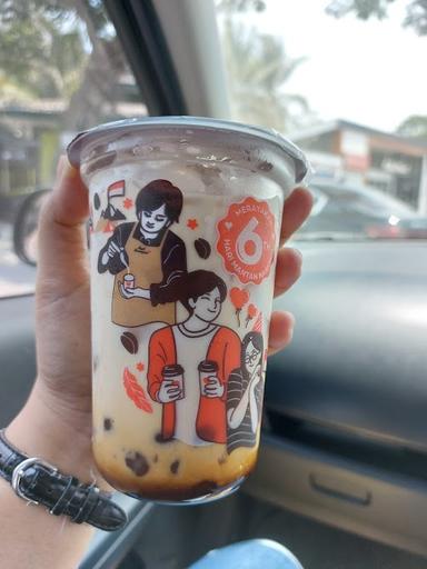 KOPI KENANGAN - SPBU BALEDONO MAGELANG