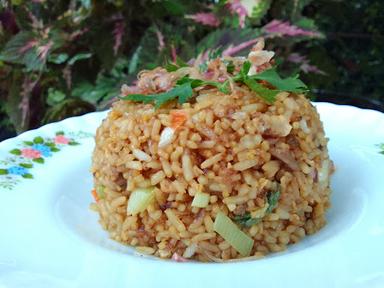 BERKAH NASI GORENG