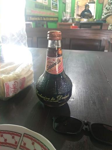 BRONGKOS WARUNG IJO MBAK PRIH