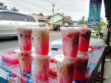 ES BUAH PRASMANAN CIK SITI JLN GENDOL TEMPEL ( GENDOL SUMBERREJO)