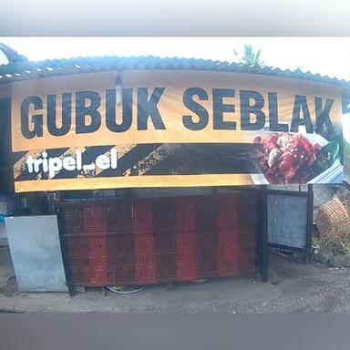 GUBUK SEBLAK TRIPEL_EL