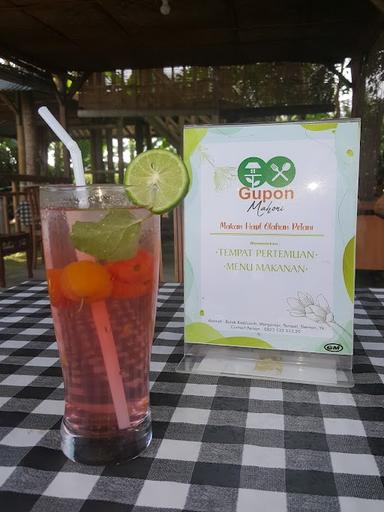 GUPON MAHONI GARDEN & RESTO