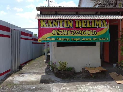 KANTIN DELIMA