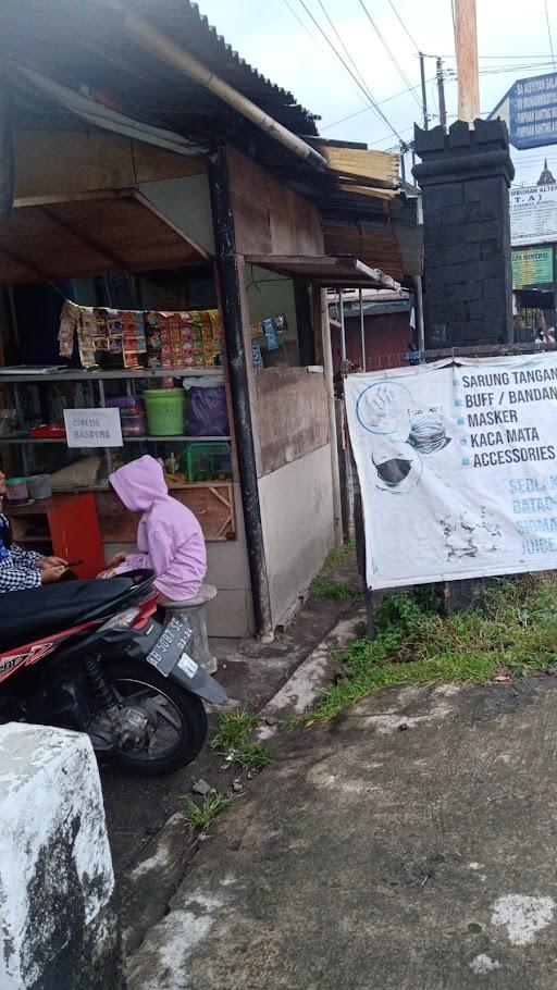 KEDAI SYIFA JAJANAN BANDUNG