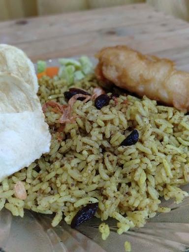 NASI KEBULI MASBANGUN GEMARI KEBULI