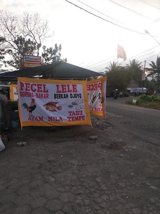 PECEL LELE BERKAH DJOYO