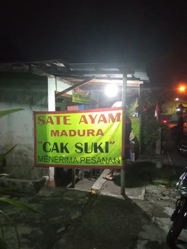 SATE AYAM CAK SUKI