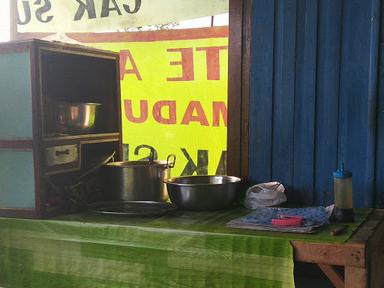 SATE AYAM CAK SUKI