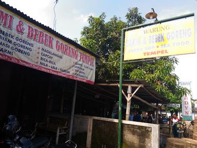 WARUNG BAKMI & BEBEK GORENG TEMPEL