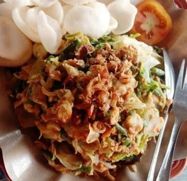 WARUNG LOTEK,BAKSO TUSUK BERKAH ECHA