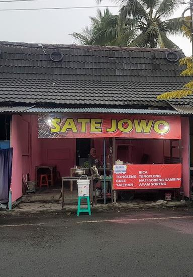 WARUNG SATE JOWO AYAM DAN KAMBING