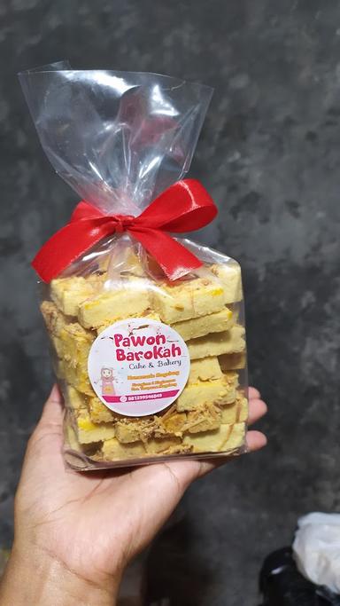 PAWON BAROKAH CAKE & BAKERY