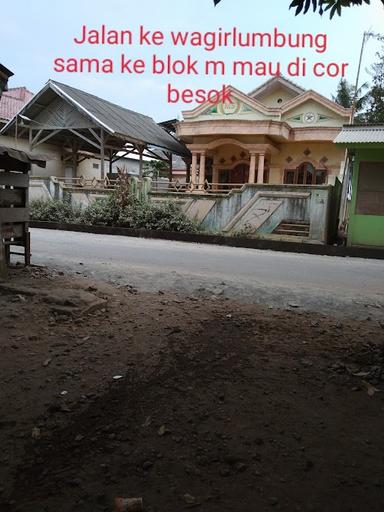 WARUNG BAPAK MASKUN HARDIANTO DAN BARIS SALAM