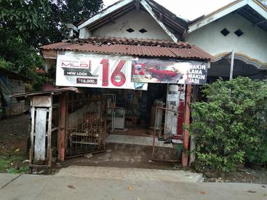 WARUNG BAPAK MASKUN HARDIANTO DAN BARIS SALAM