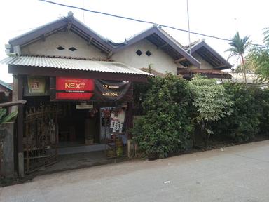 WARUNG BAPAK MASKUN HARDIANTO DAN BARIS SALAM