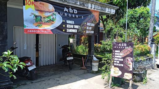 A&B BURGER'S